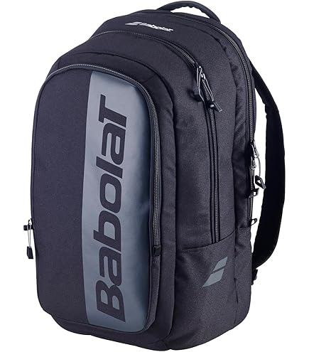 Amazon.com : Babolat 2022 Pure Aero Backpack (Black/Yellow